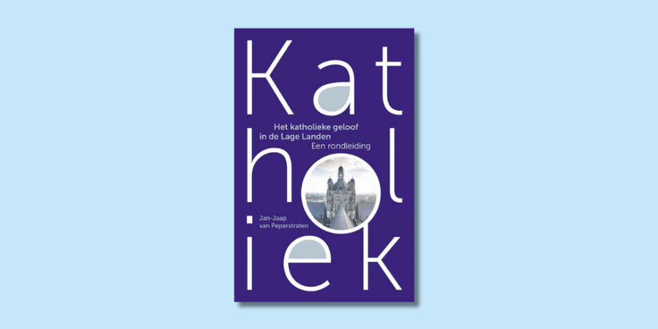 Banner Katholiek. Het katholieke geloof in de Lage Landen