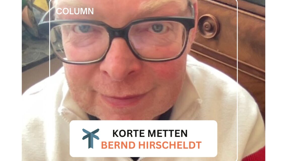 Korte Metten Bernd Hirscheldt Korte Metten Bernd Hirscheldt