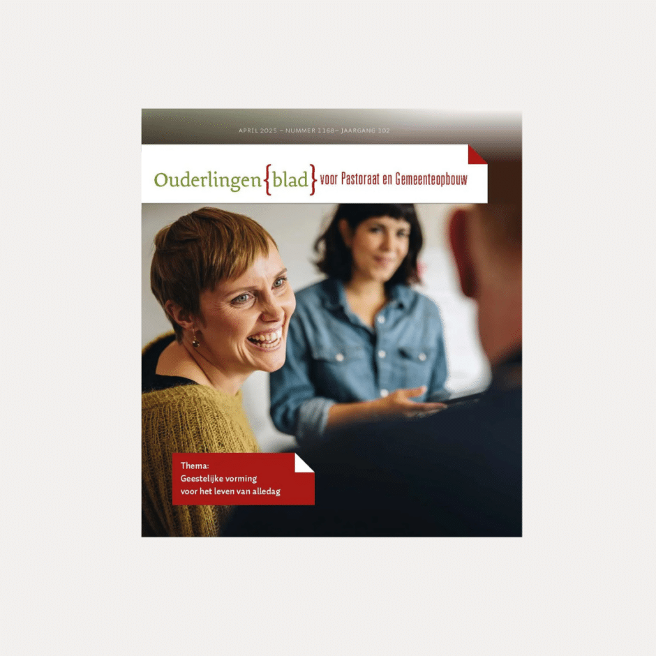 Ouderlingenblad Cover Ouderlingenblad