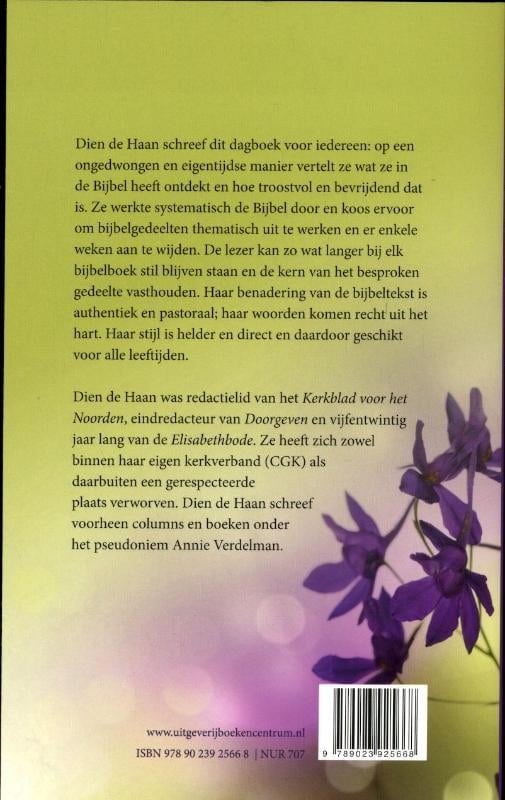 Lees maar, er staat meer dan er staatbackcover