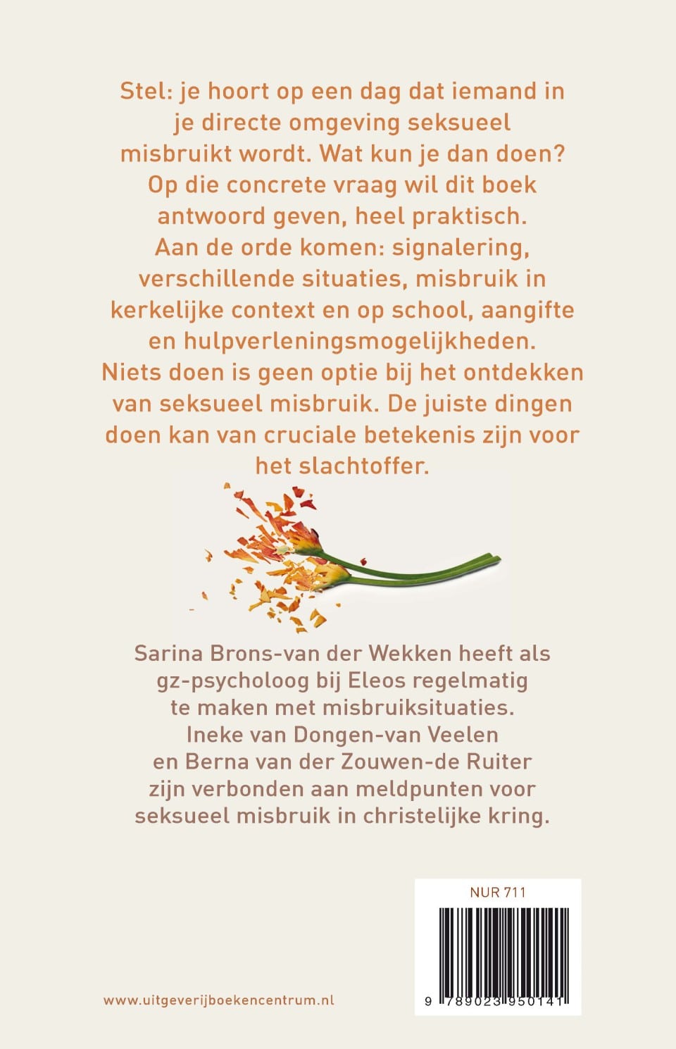 Wat wij kunnen doenbackcover