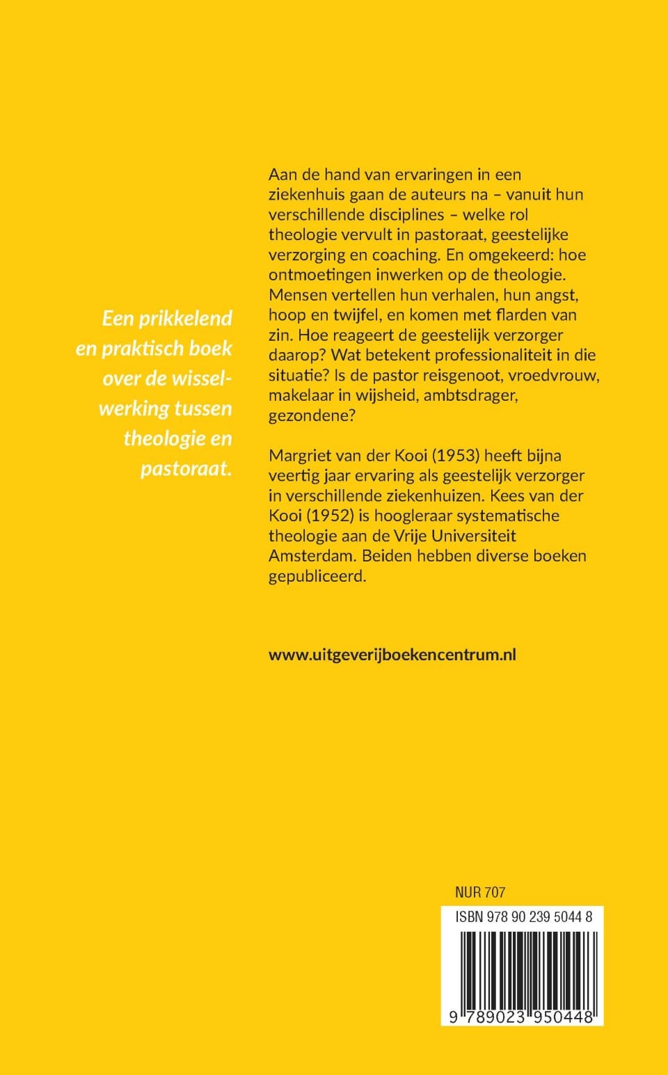 Goed gereedschap is het halve werkbackcover
