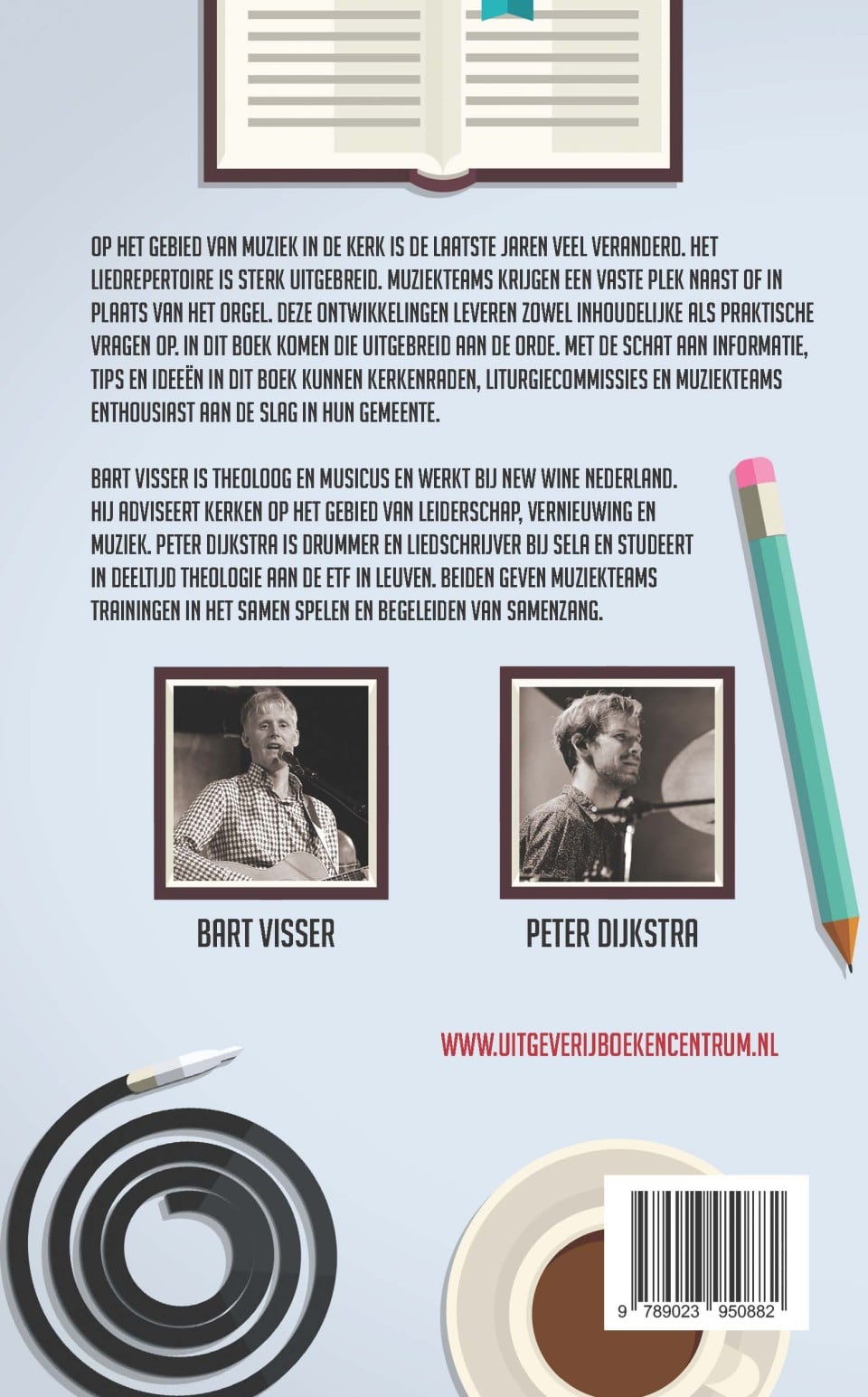 Muziekteamsbackcover