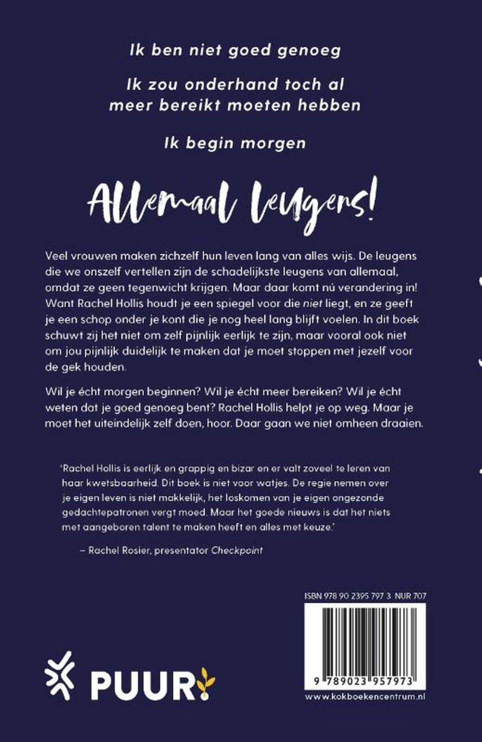 Laat je zien!backcover