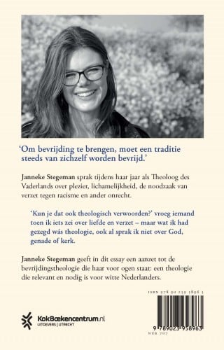 Alles moet anders!backcover
