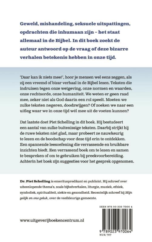 Vreemd en bizarbackcover