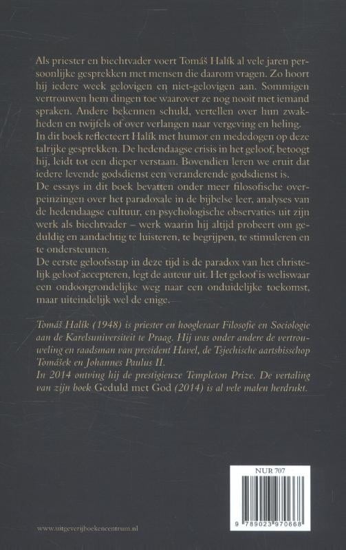 De nacht van de biechtvaderbackcover