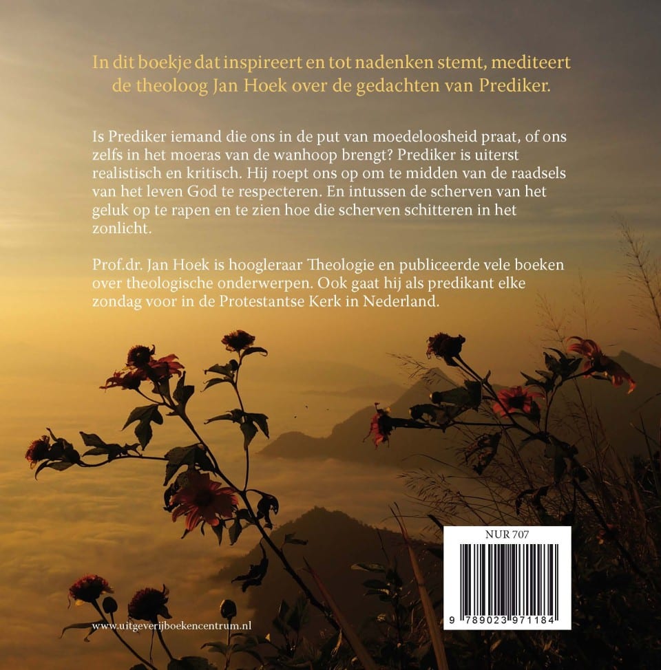 Goed nieuws voor mensen onder de zonbackcover