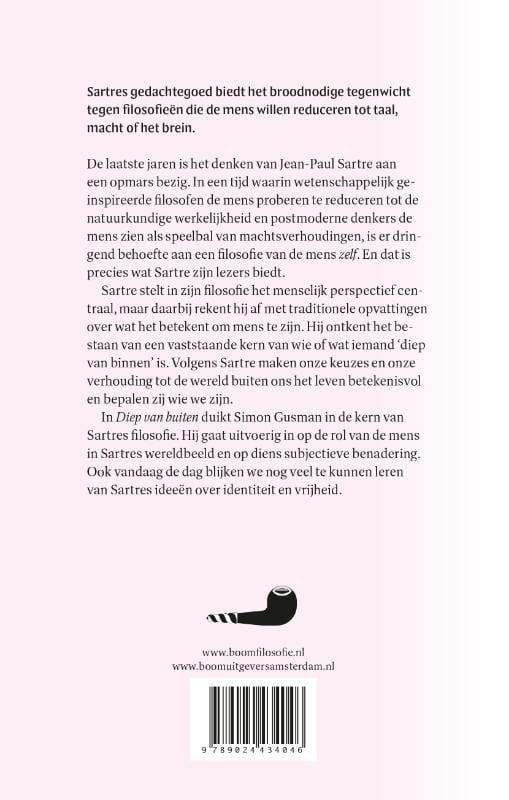 Diep van buitenbackcover