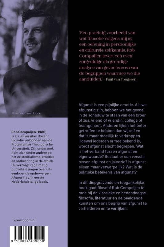 Afgunstbackcover
