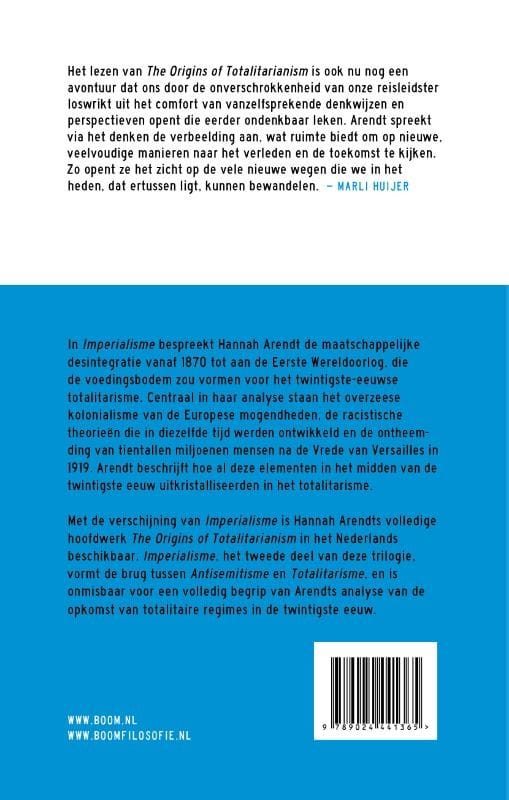 Imperialismebackcover