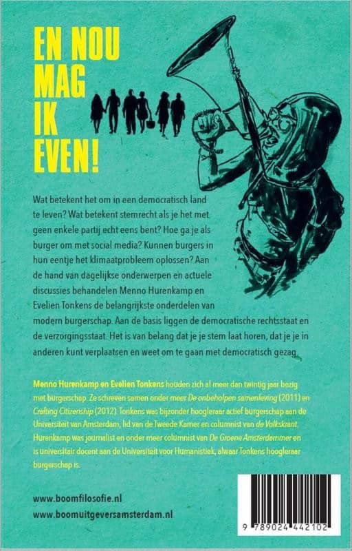 En nou mag ik even!backcover