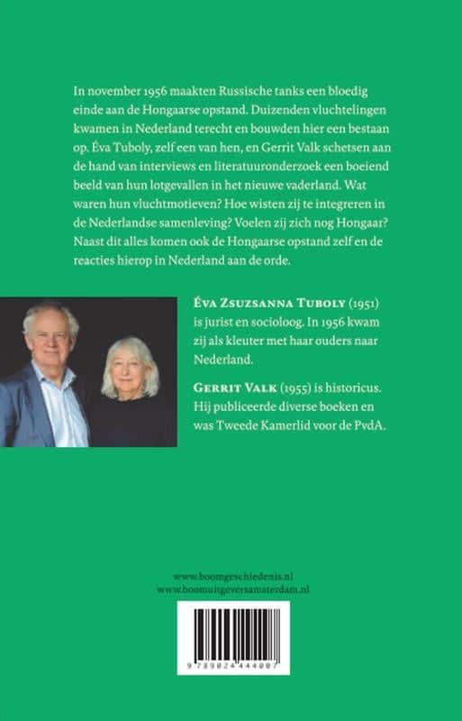 ‘Een fier en frank volk!’backcover