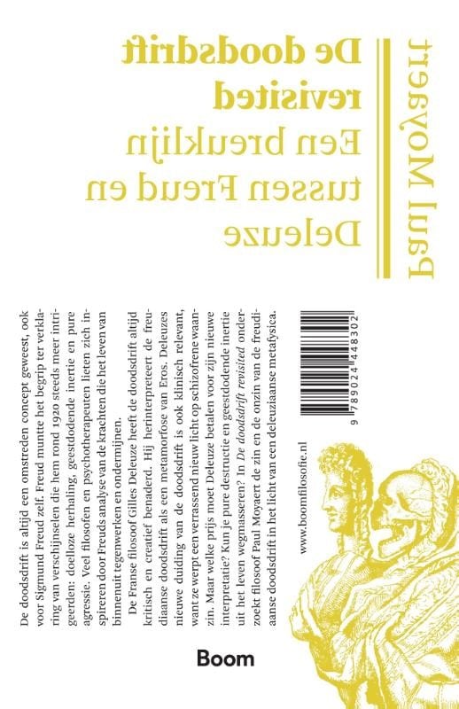 De doodsdrift revisitedbackcover