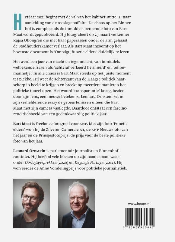 Functie eldersbackcover
