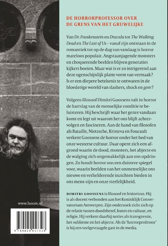 In de ogen van Medusabackcover