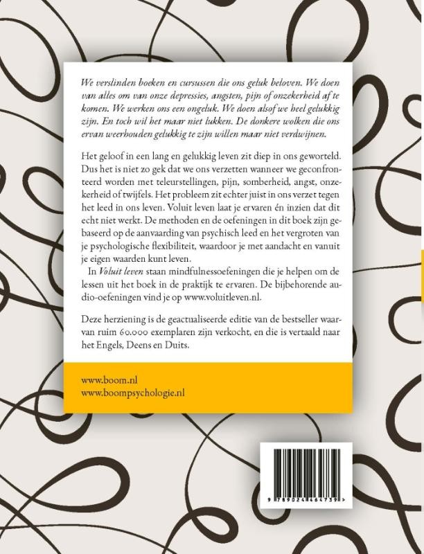 Voluit levenbackcover