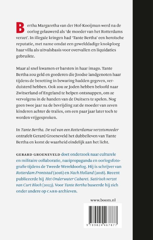 Tante Berthabackcover