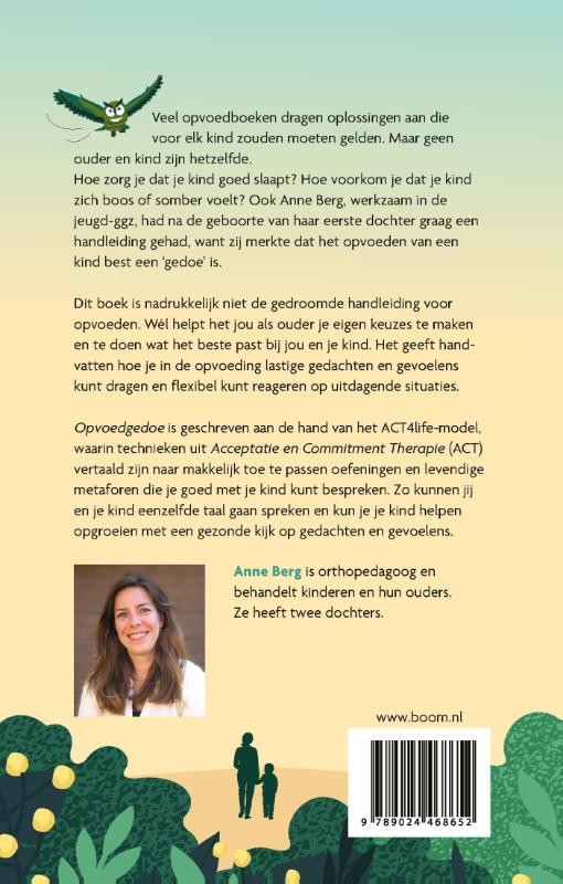 Opvoedgedoebackcover
