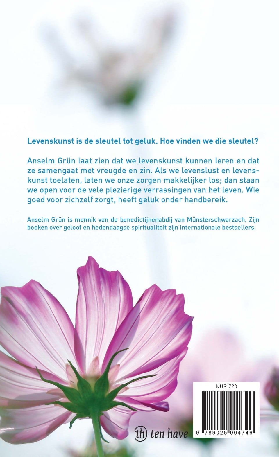 Het grote boek van levenskunstbackcover