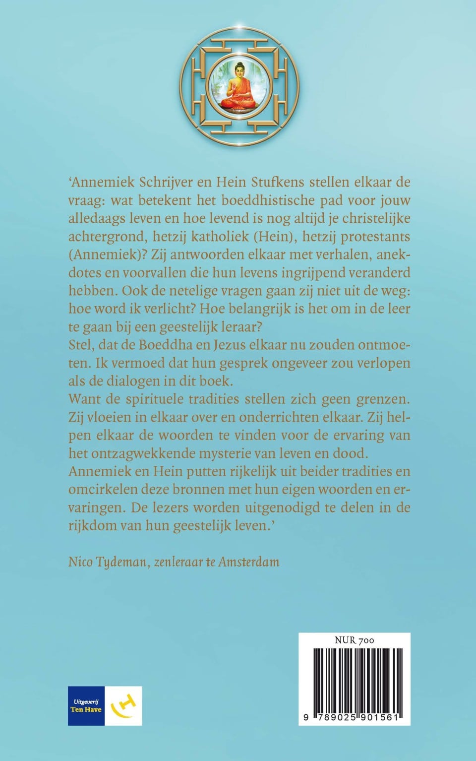 Verlicht en verlostbackcover