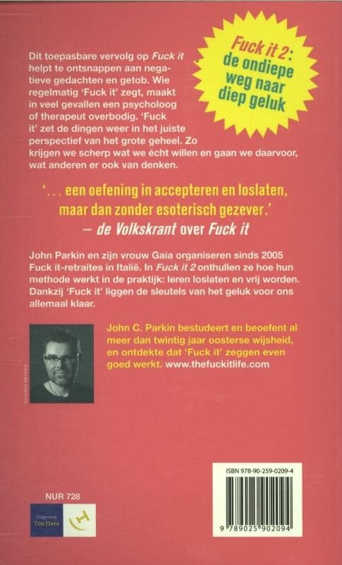 Fuck it 2backcover