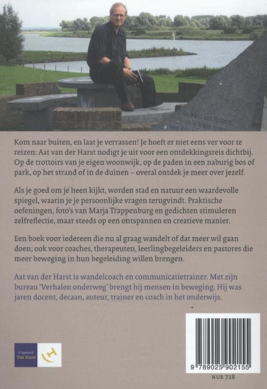 Wandel je wijzerbackcover