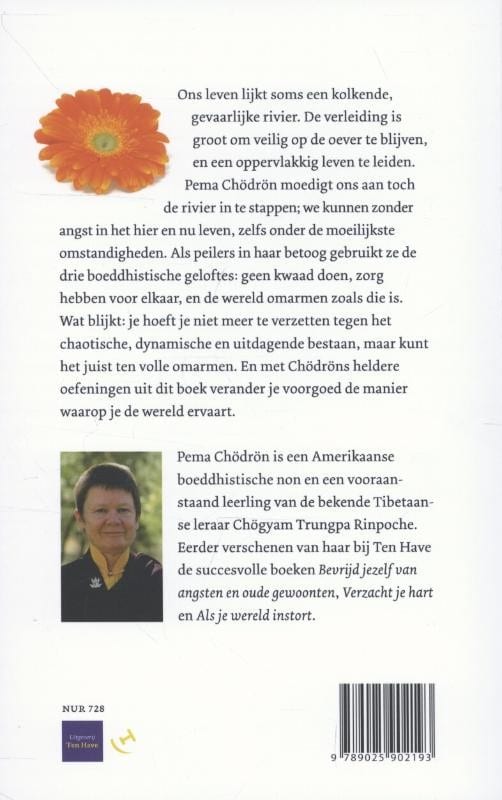 Omarm de wereldbackcover