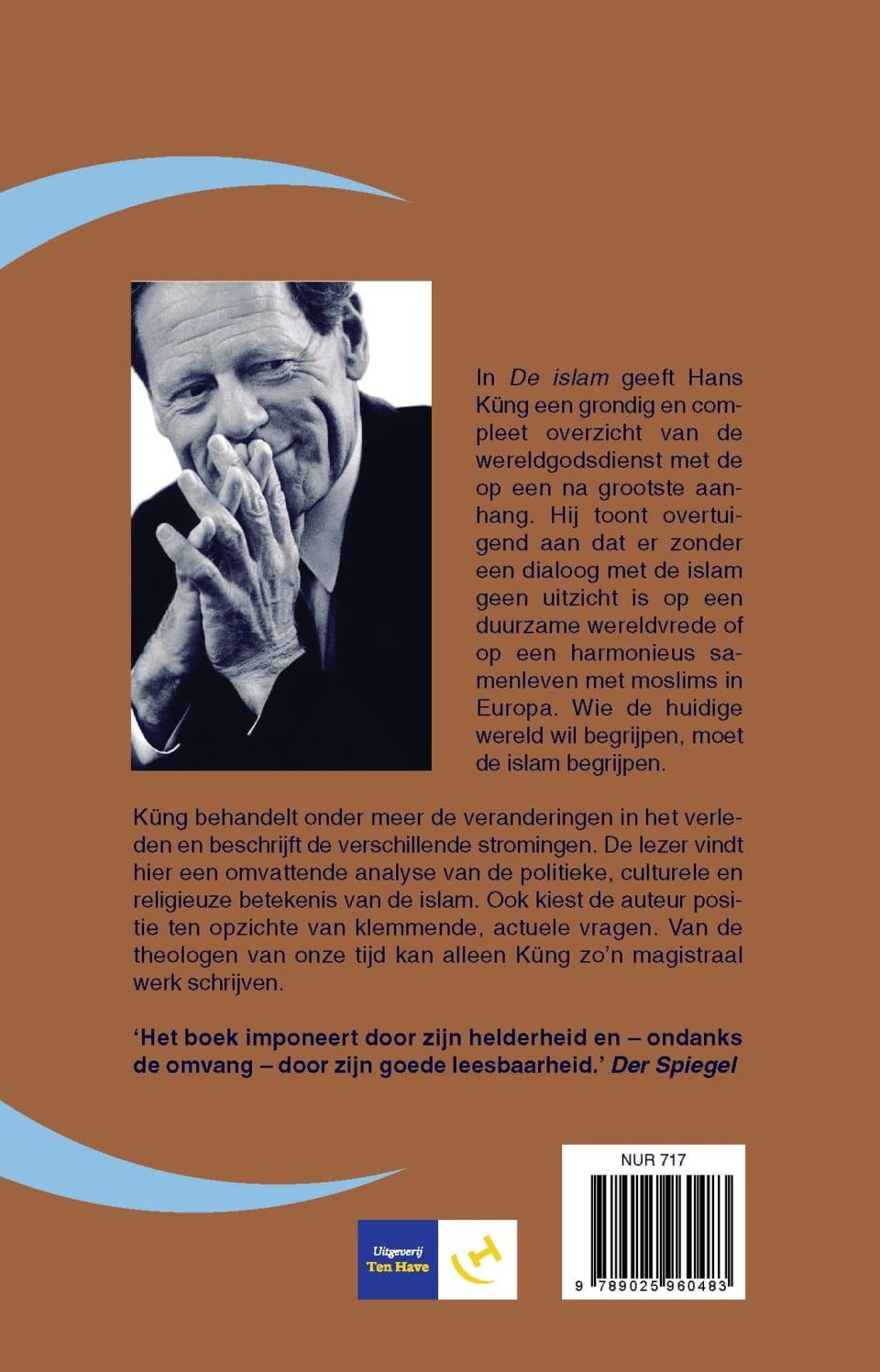 De islambackcover