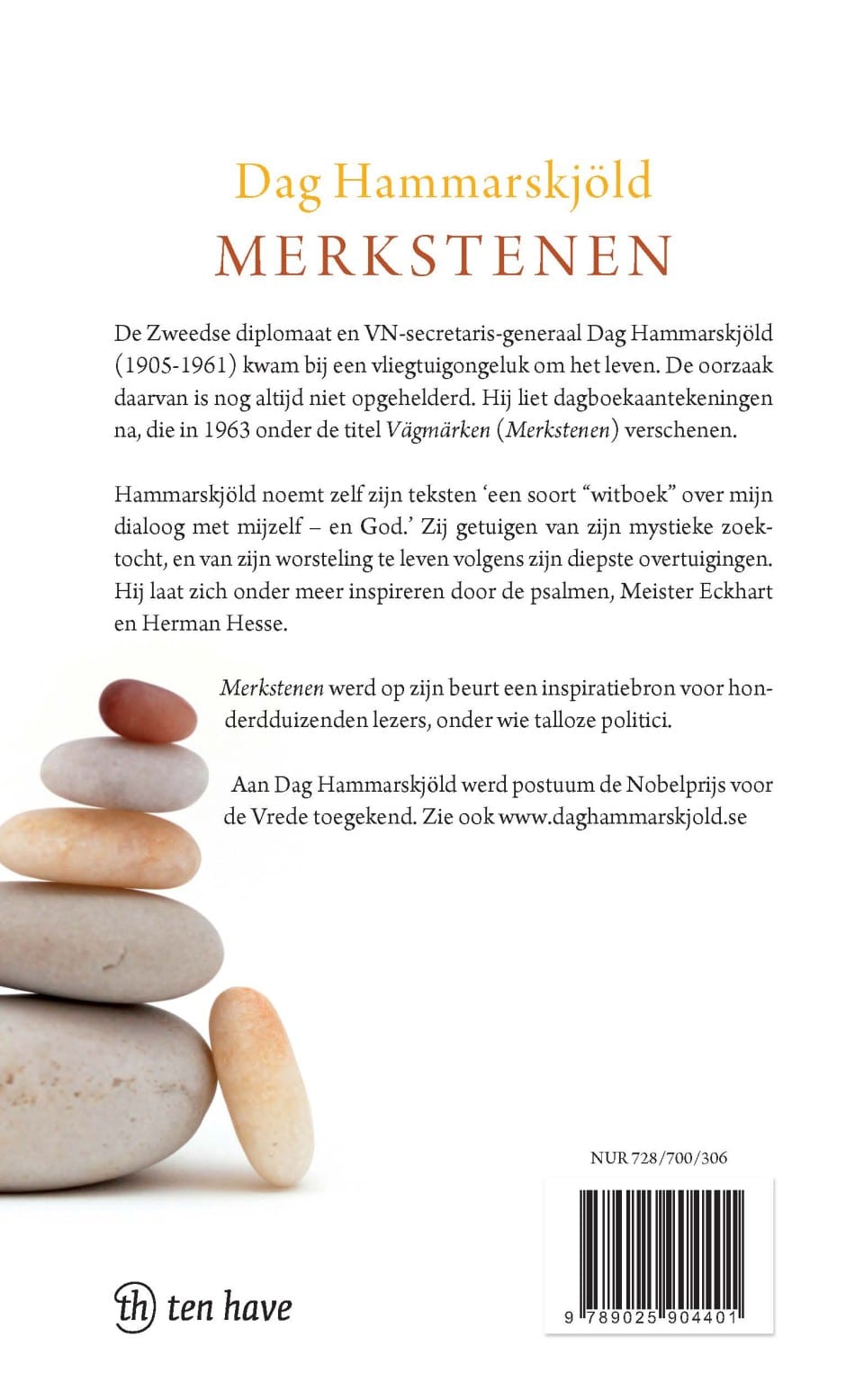 Merkstenenbackcover
