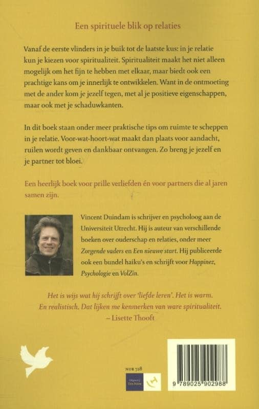 Leren liefhebbenbackcover