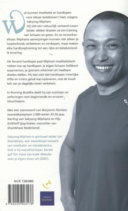Running Buddhabackcover