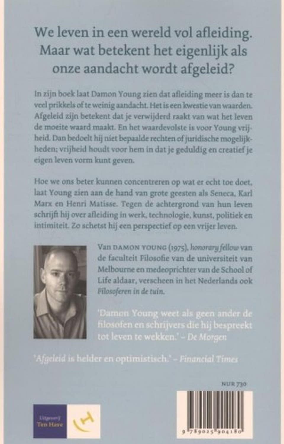 Afgeleidbackcover