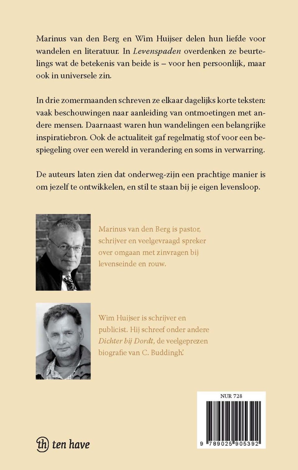 Levenspadenbackcover