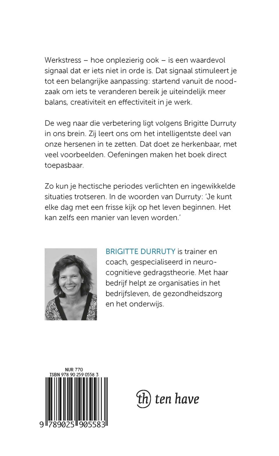 Was het maar maandag!backcover