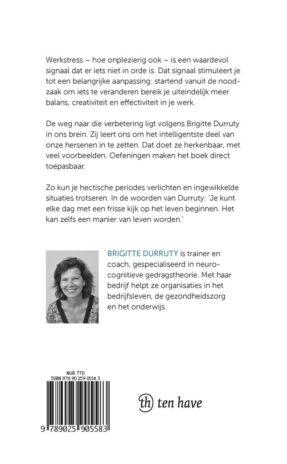 Was het maar maandag!backcover