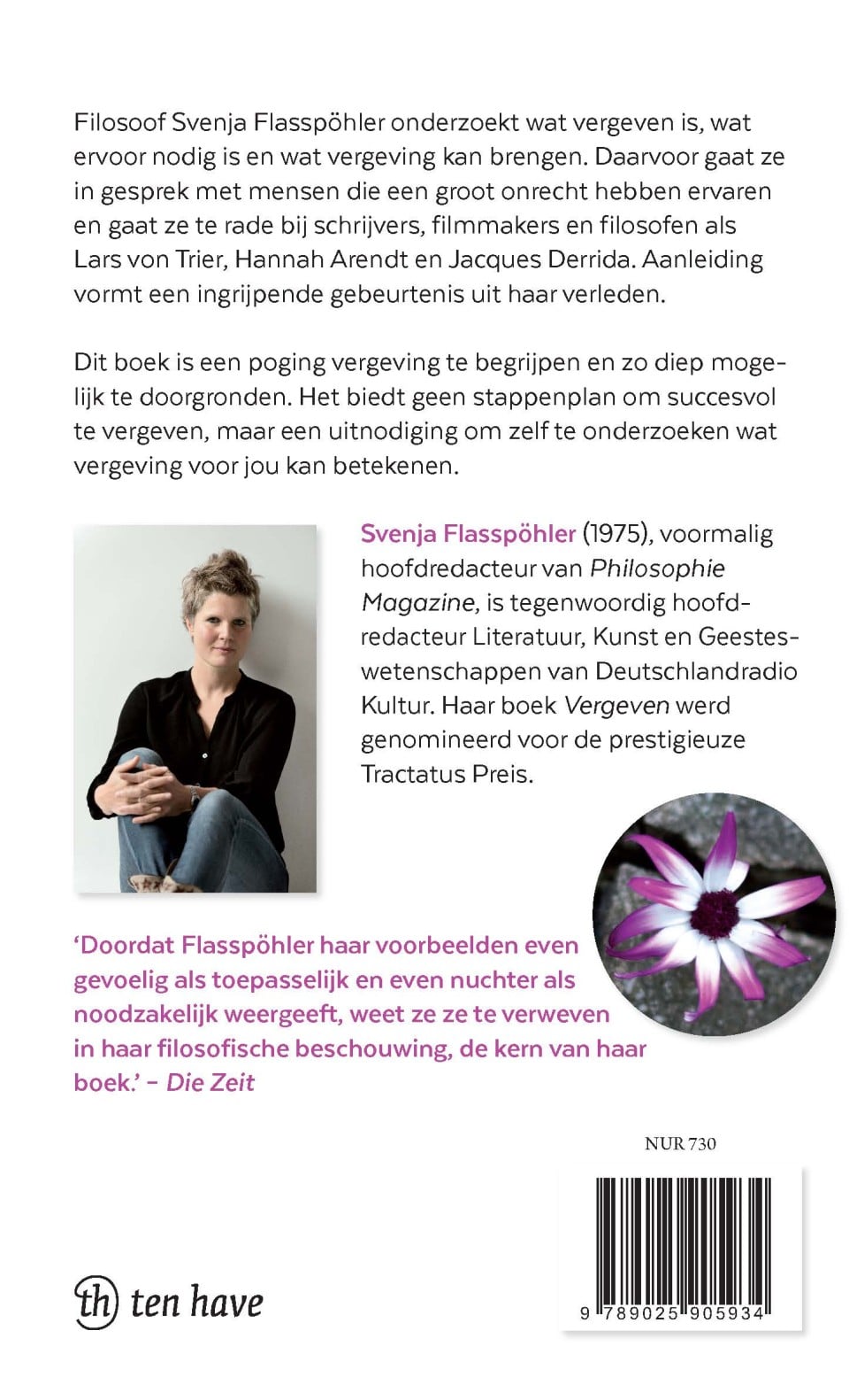 Vergevenbackcover
