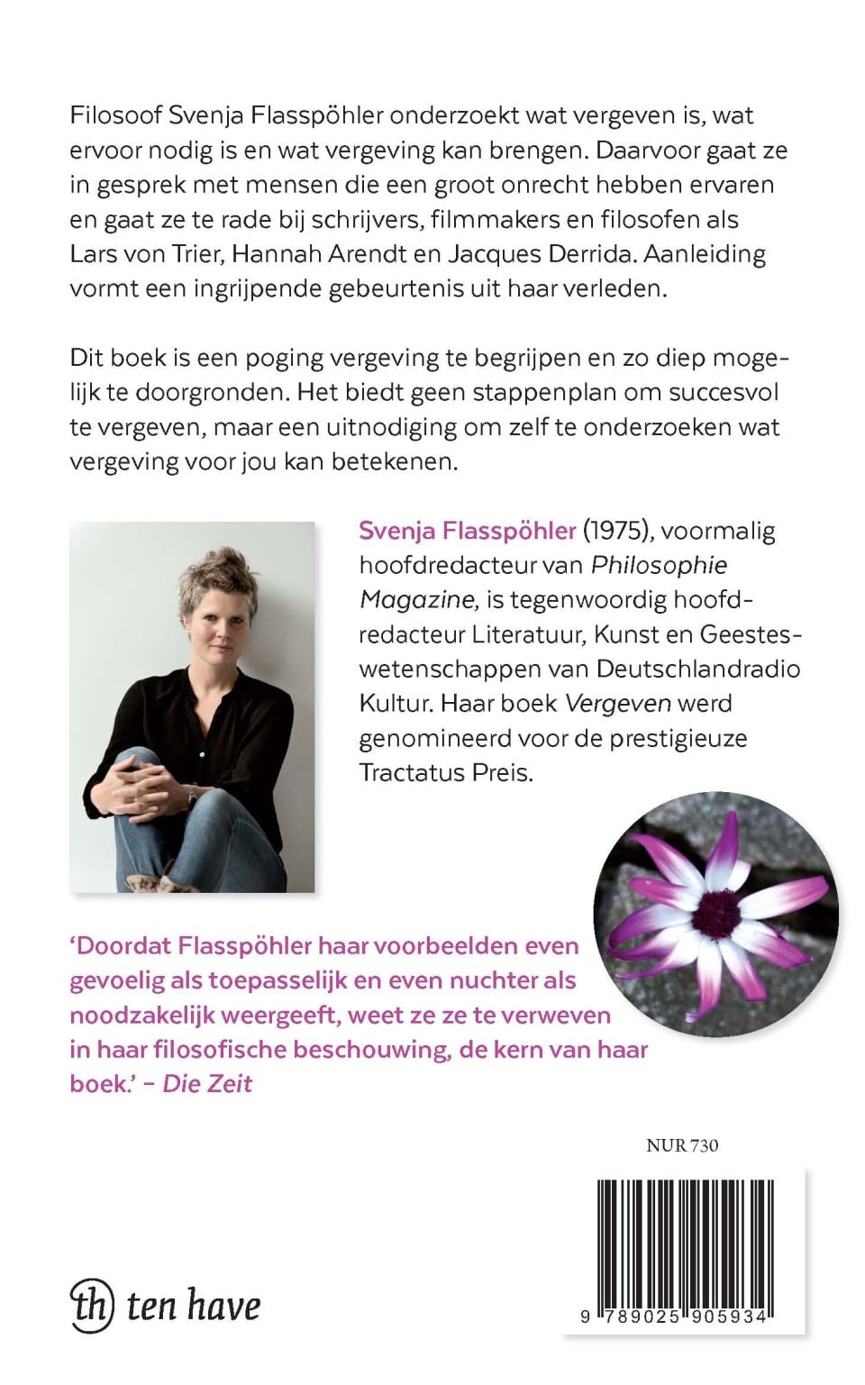 Vergevenbackcover