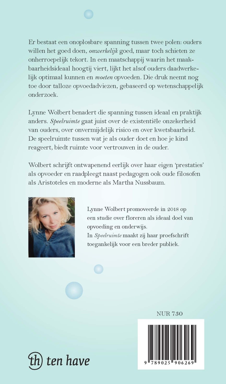 Speelruimtebackcover