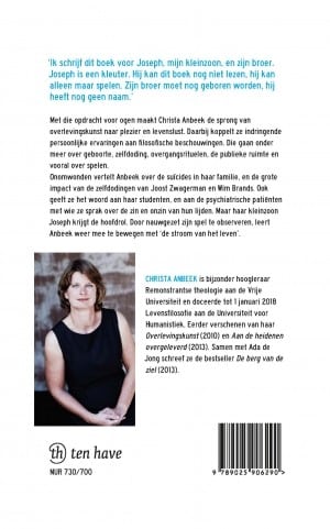 Voor Joseph en zijn broerbackcover