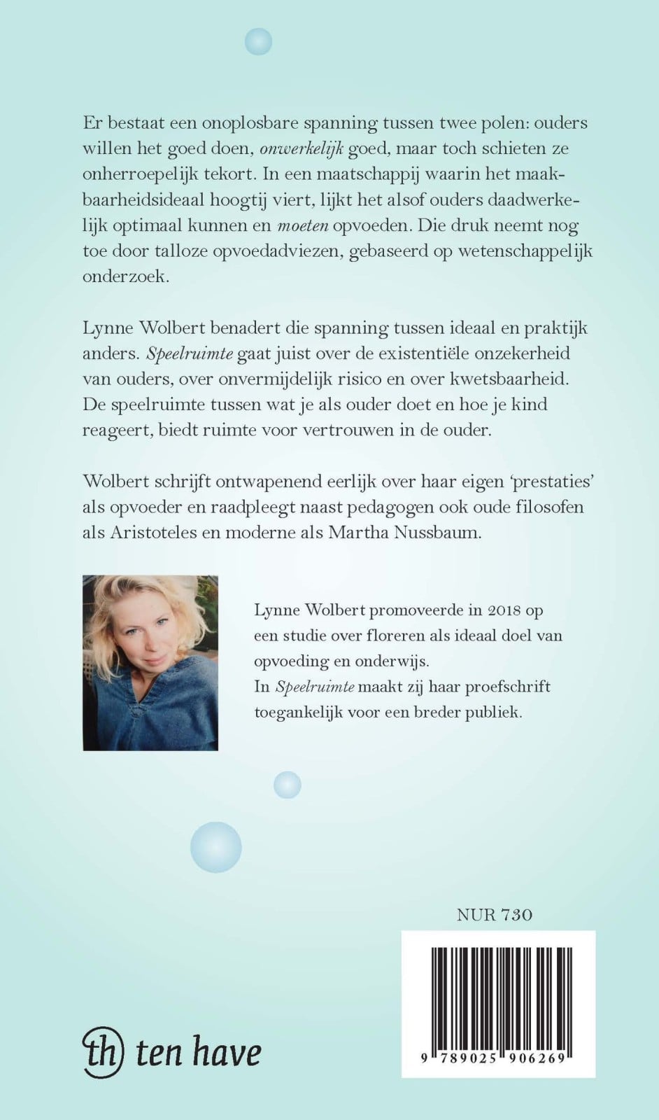 Speelruimtebackcover