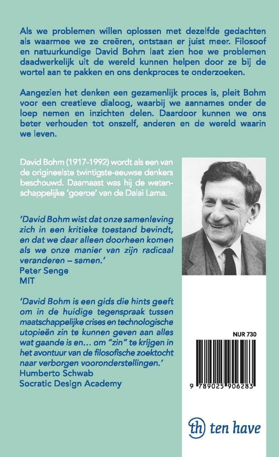 Over dialoogbackcover