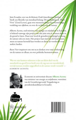 Buen vivirbackcover