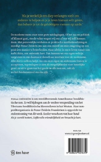 Alles hier is welkombackcover