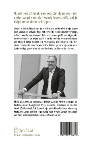 Eindelijk volwassenbackcover