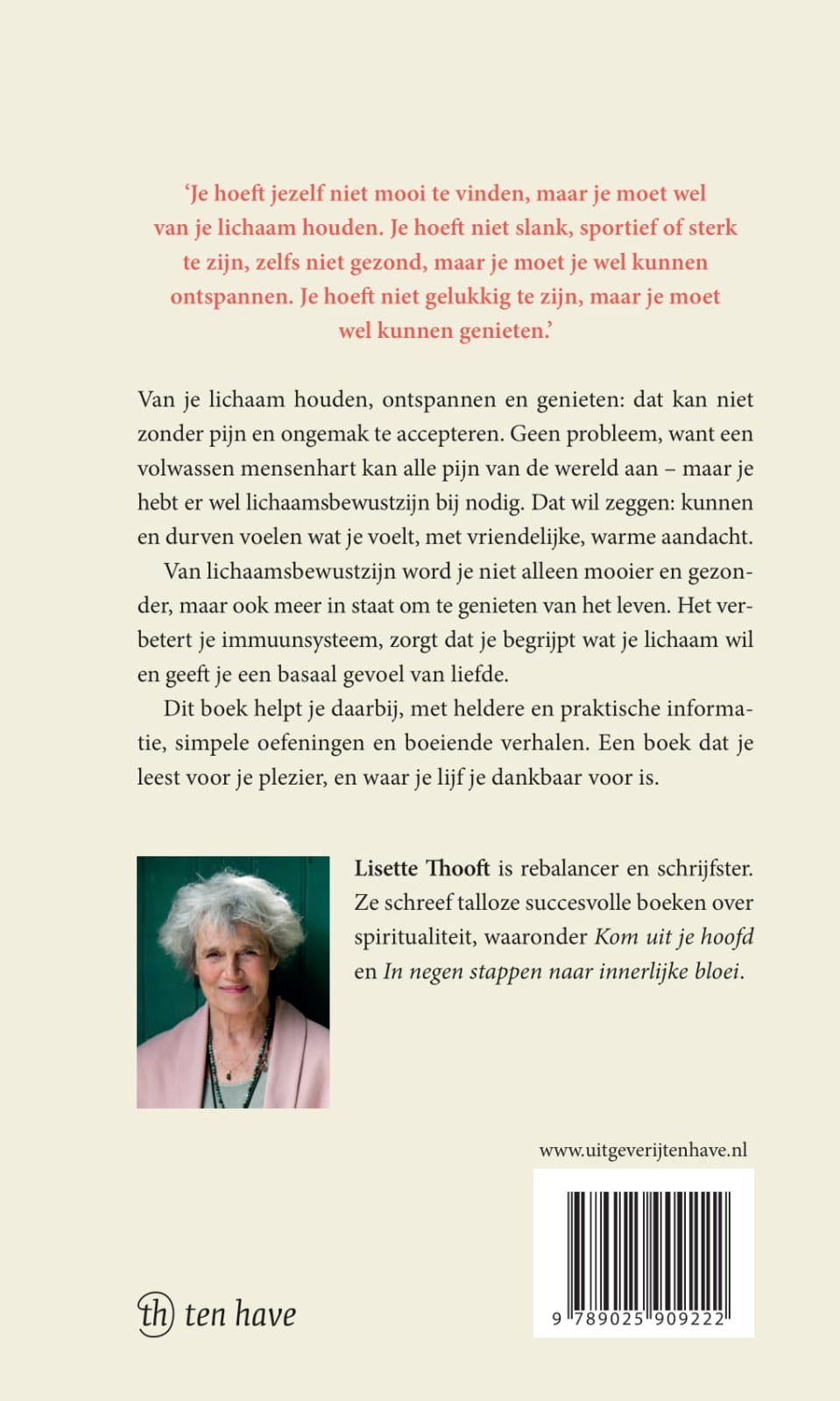 Vrienden worden met je lijfbackcover