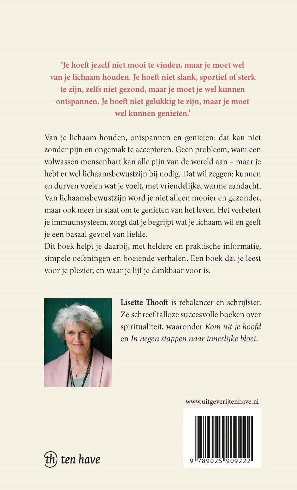 Vrienden worden met je lijfbackcover