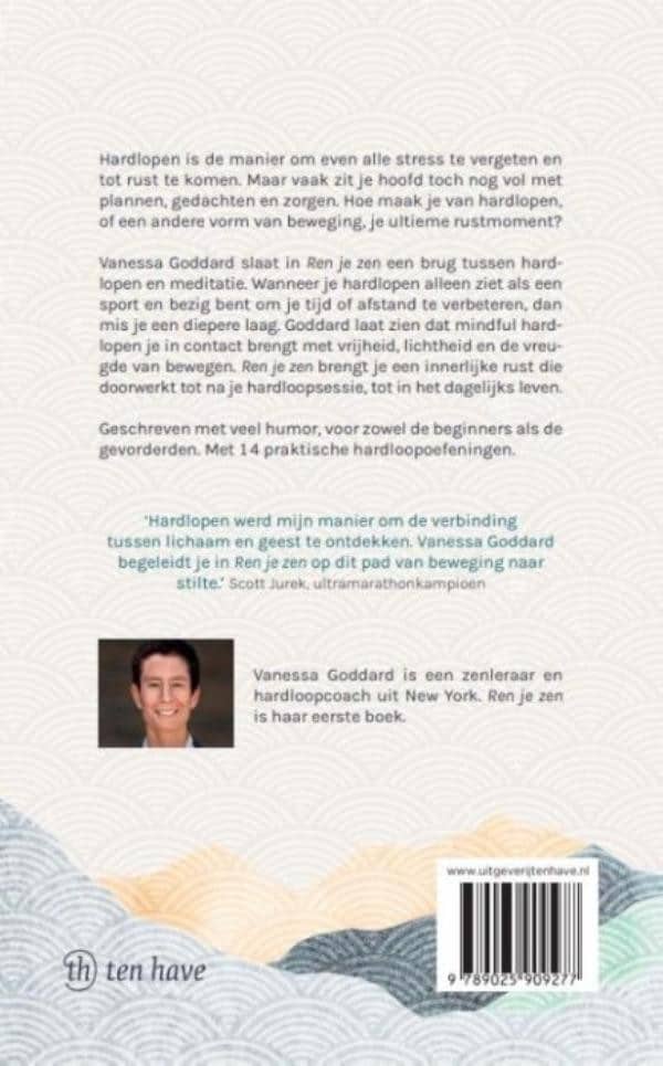 Ren je zenbackcover