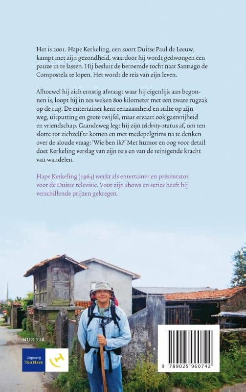 Ik ben er even nietbackcover