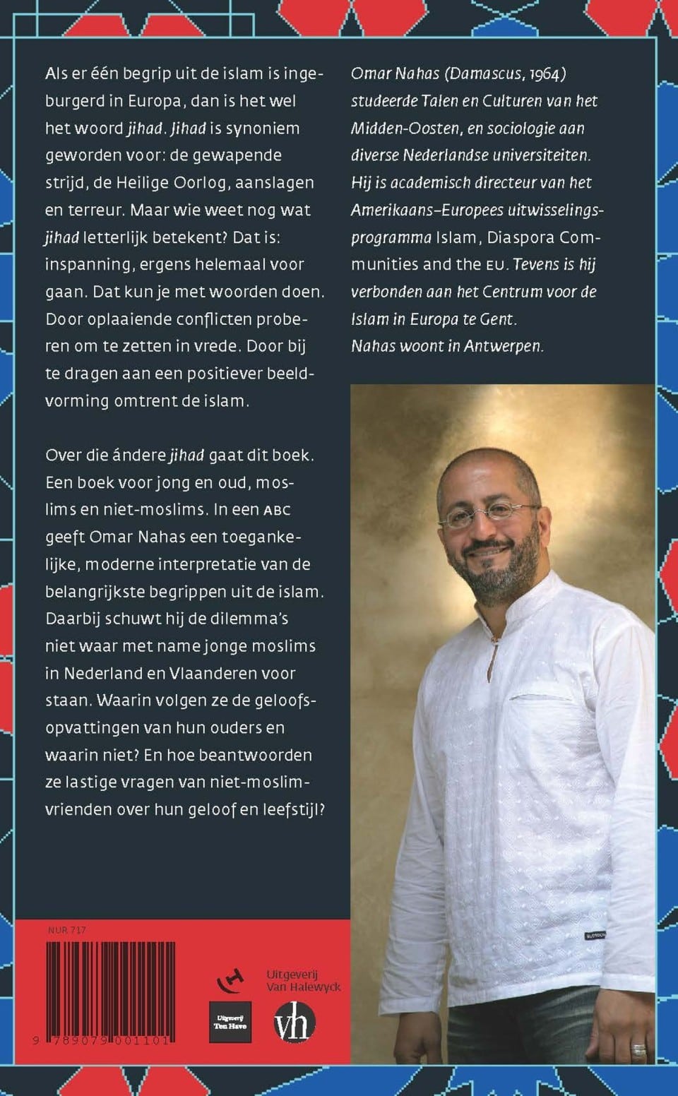 De andere Jihadbackcover